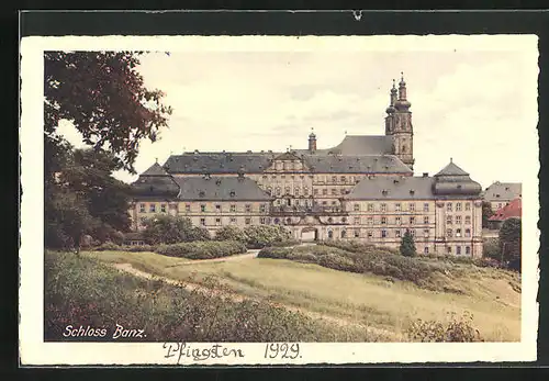 AK Hausen, Schloss Banz