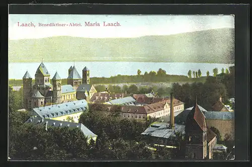 AK Laach, Benediktiner-Abtei Maria Laach