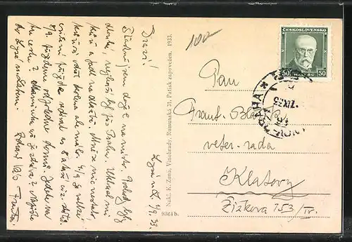 AK Lissa / Lysa, Celkovy pohled