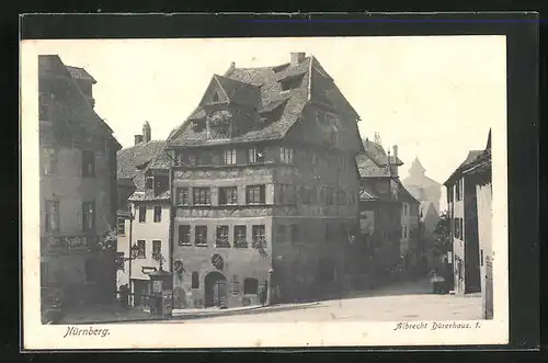 AK Nürnberg, Albrecht Dürerhaus