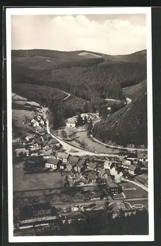 AK Stutzhaus, Blick vom Kienberg