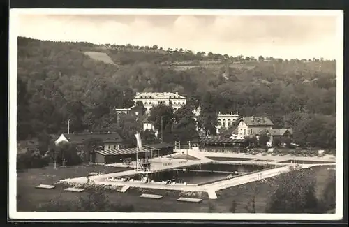 AK Bilin / Bilina, Schwimmbad