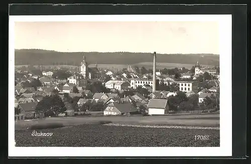 AK Schluckenau / Sluknov, Celkový pohled