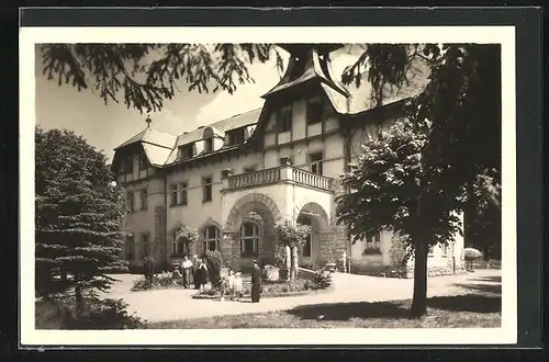 AK Zeleznice, Statni lecebny ustav