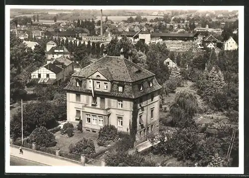 AK Lichtenfels, Haus Kronacher Strasse 9