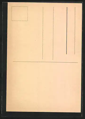 AK Mauth, Brand am 28.10.1920, Abgebrannte Kirche