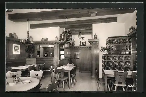 AK Iphofen, Gasthaus Zehntkeller