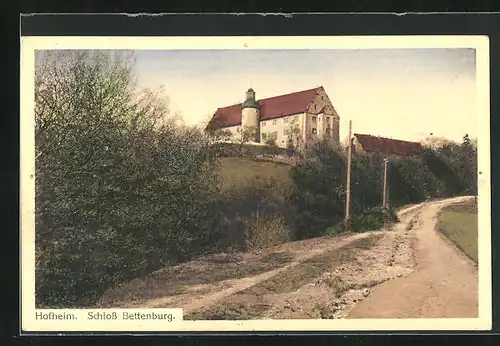AK Hofheim, Schloss Bettenburg