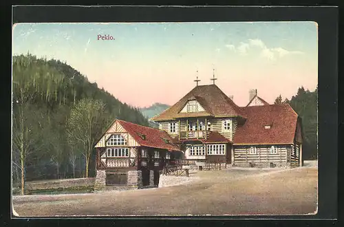 AK Nové Mesto nad Metuji, Restaurant Peklo
