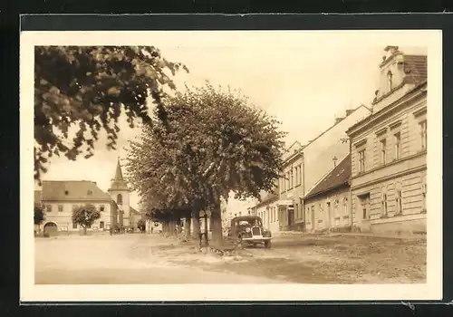 AK Miletín, Namesti