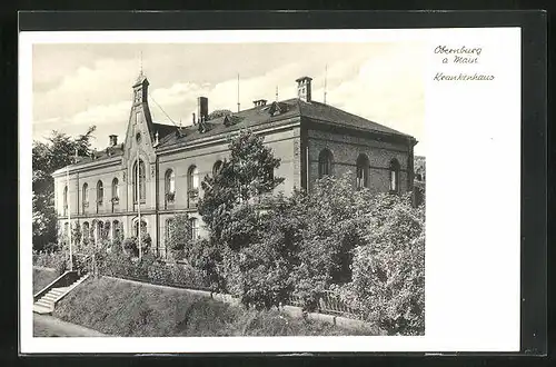 AK Obernburg am Main, Örtliches Krankenhaus