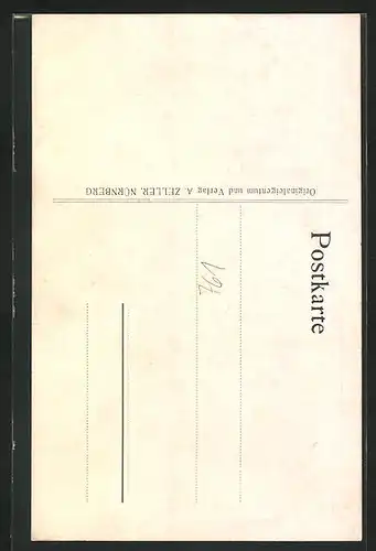 AK Waischenfeld, Teilansicht