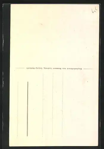 AK Leipzig, Weltausstellung für Buchgewerbe und Graphik 1914, Monument des Verbandes der Deutschen Buchdrucker