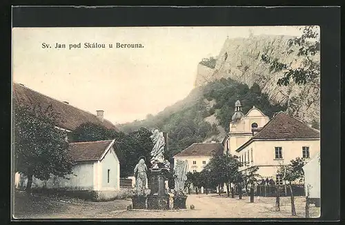 AK Beraun / Beroun, Sv. Jan pod Skalou