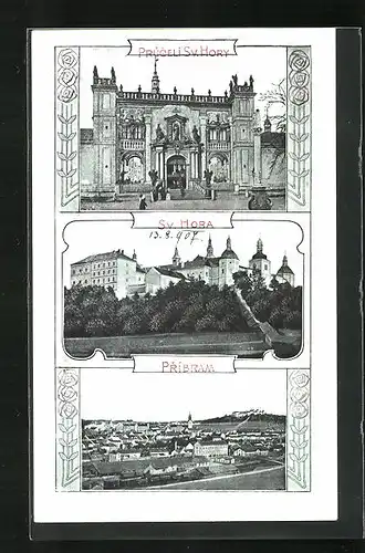 AK Pribram, Sv. Hora, Rpuceli sv. Hory