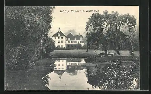 AK Lütjenburg, Schloss Panker