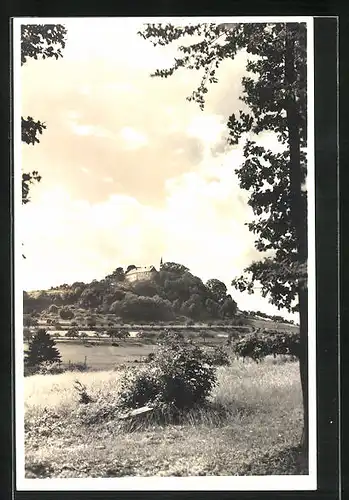 AK Bad Brückenau /Rhön, Kloster Volkersberg