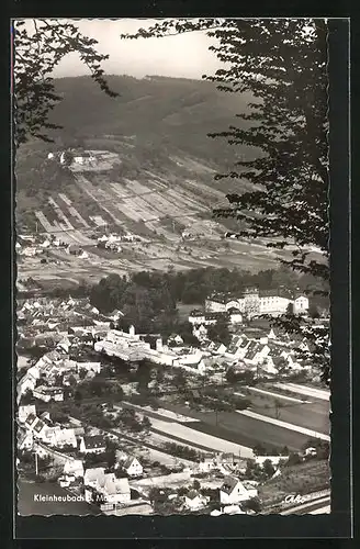 AK Kleinheubach a. Main, Teilansicht mit Kloster Engelberg