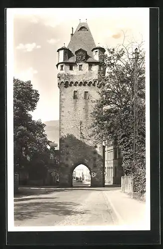 AK Miltenberg a. Main, Würzburger Tor