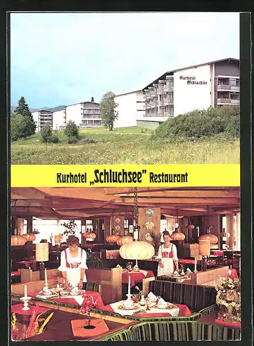 AK Schluchsee, Restaurant und Kurhotel, Inh. Jan Rosinke