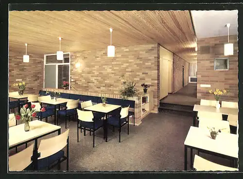 AK Alexandersbad, Evang.-Luth. Volksschule, Dietrich-Bonhoeffer-Haus