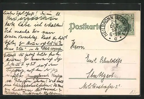 Künstler-AK Leipzig, Internationale Baufach-Ausstellung 1913, Igeha-Pavillon der Firma Joh. Gottl. Hauswaldt