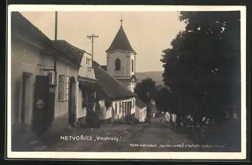 AK Netvorice, Vinohrady