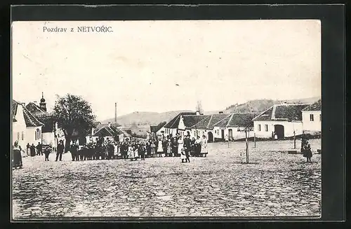 AK Netvorice, Panorama