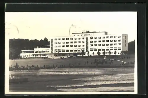 AK Dobris, Masarykovo sanatorium