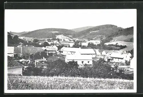 AK Nenacovice, Panorama