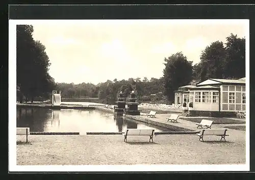 AK Wemschen, Stadtbad