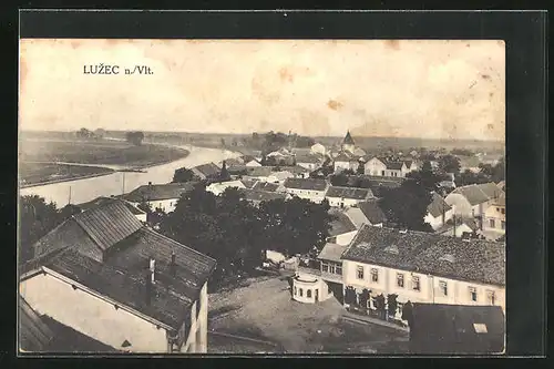 AK Luzec n /Vlt., Panorama