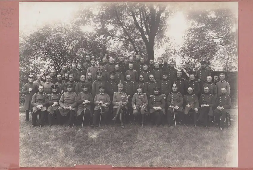 Fotoalbum 1.WK, Ansicht Rumänien, Suraia, Curtea de Arges, 286 Fotografien Deutsche Soldaten im Kriegseinsatz, 34 x 22cm 0