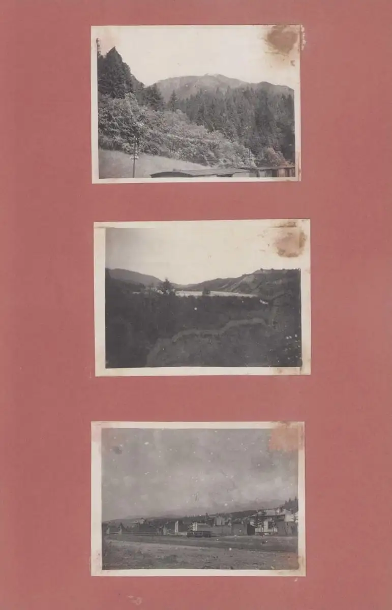 Fotoalbum 1.WK, Ansicht Rumänien, Suraia, Curtea de Arges, 286 Fotografien Deutsche Soldaten im Kriegseinsatz, 34 x 22cm 81