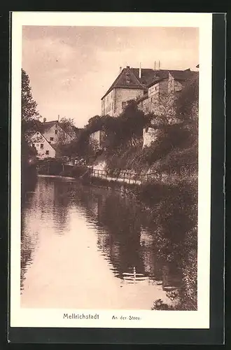 AK Mellrichstadt, An der Streu