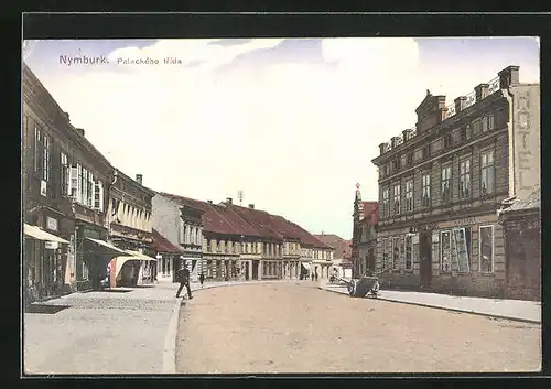 AK Nimburg / Nymburk, Palackeho trida