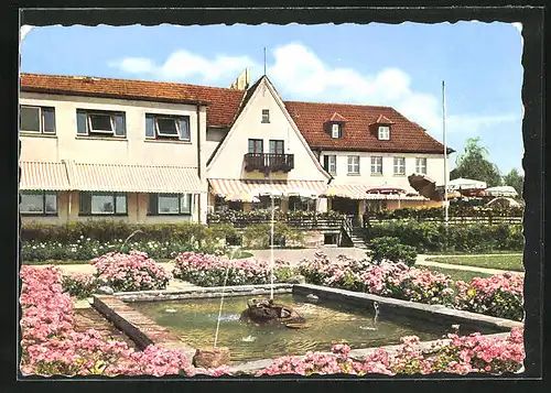 AK Elfershausen /Ufr., Gästehaus Ullrich