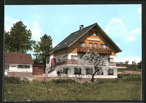 AK Breitenbach /Rhön, Pension Sieglinde