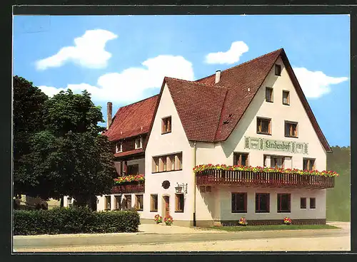 AK Hubmersberg, Hotel Lindenhof