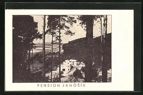 AK Beraun / Beroun, Hotel Pension Janosík