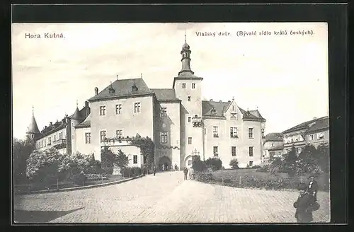 AK Kuttenberg / Kutna Hora, Vlasský dvur