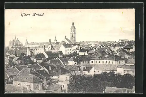 AK Kuttenberg / Kutna Hora, Celkový pohled