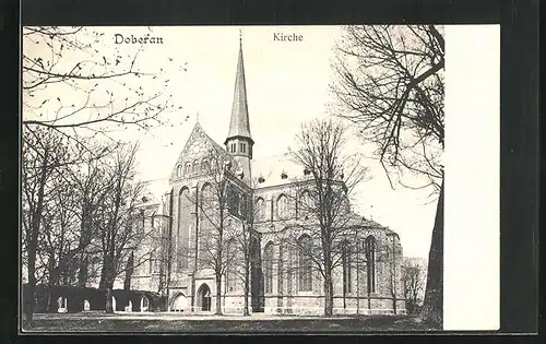 AK Doberan, Kirche