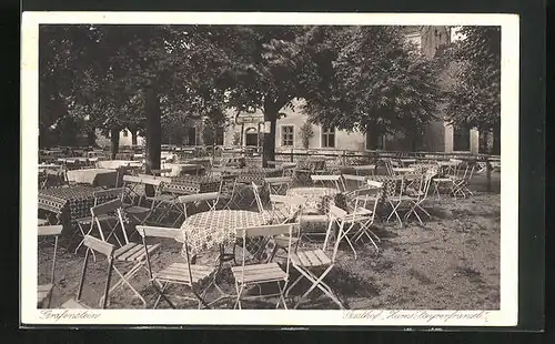 AK Grafenstein, Gasthof zum Steyrerfranzl