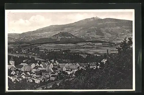 AK Cesky Dub, Panorama