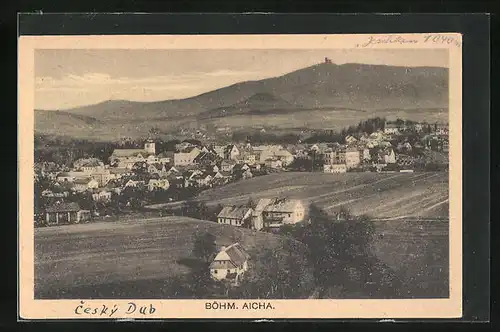 AK Böhm. Aicha, Panorama