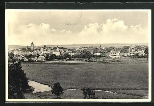 AK Nový Bydzov, Celkový pohled