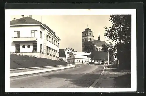 AK Sobotka, Strassenpartie