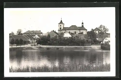 AK Vysoké Veseli, Starý rybnik