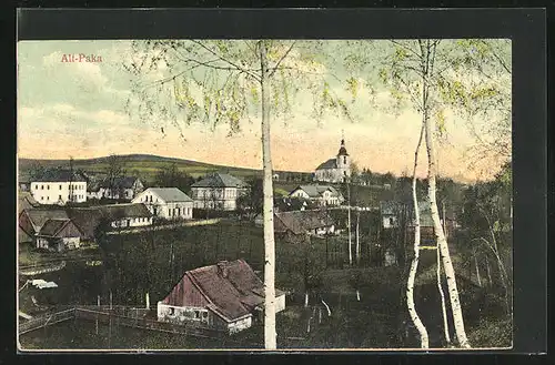 AK Alt-Paka, Panorama